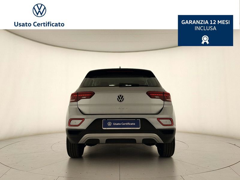 Volkswagen T-Roc  2.0 tdi Life 150cv dsg