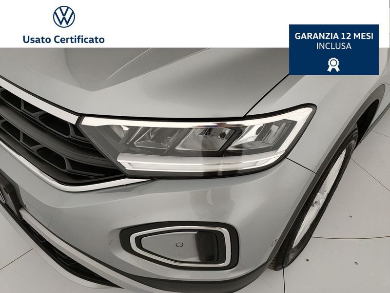 Volkswagen T-Roc  2.0 tdi Life 150cv dsg