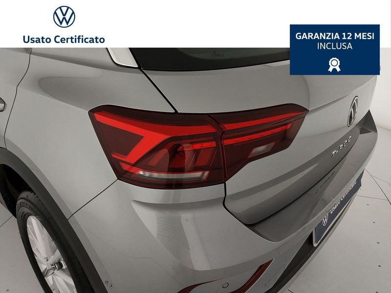 Volkswagen T-Roc  2.0 tdi Life 150cv dsg