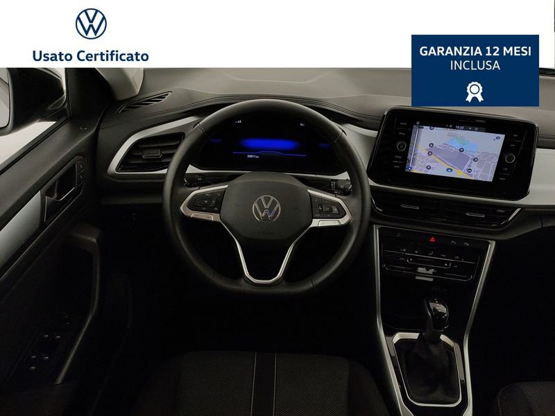 Volkswagen T-Roc  2.0 tdi Life 150cv dsg