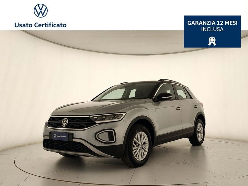 Volkswagen T-Roc  2.0 tdi Life 150cv dsg
