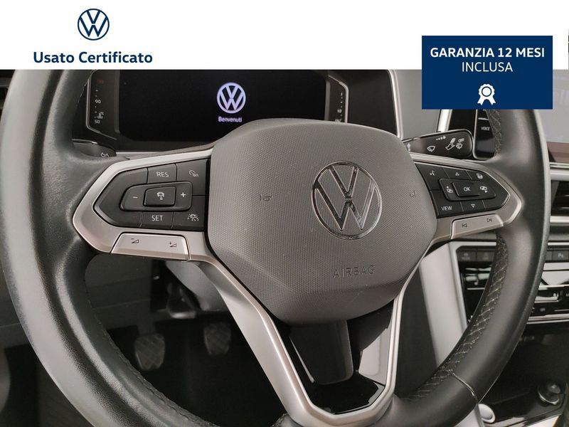 Volkswagen T-Roc  Cabriolet 1.0 tsi Style 110cv