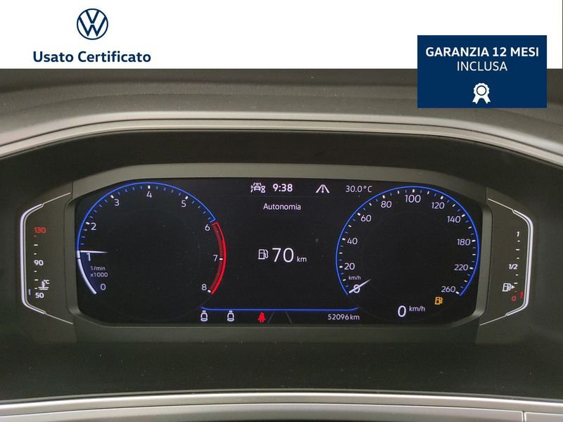 Volkswagen T-Roc  Cabriolet 1.0 tsi Style 110cv
