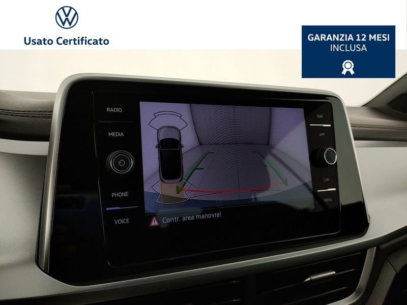 Volkswagen T-Roc  Cabriolet 1.0 tsi Style 110cv