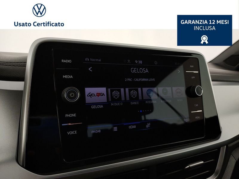 Volkswagen T-Roc  Cabriolet 1.0 tsi Style 110cv
