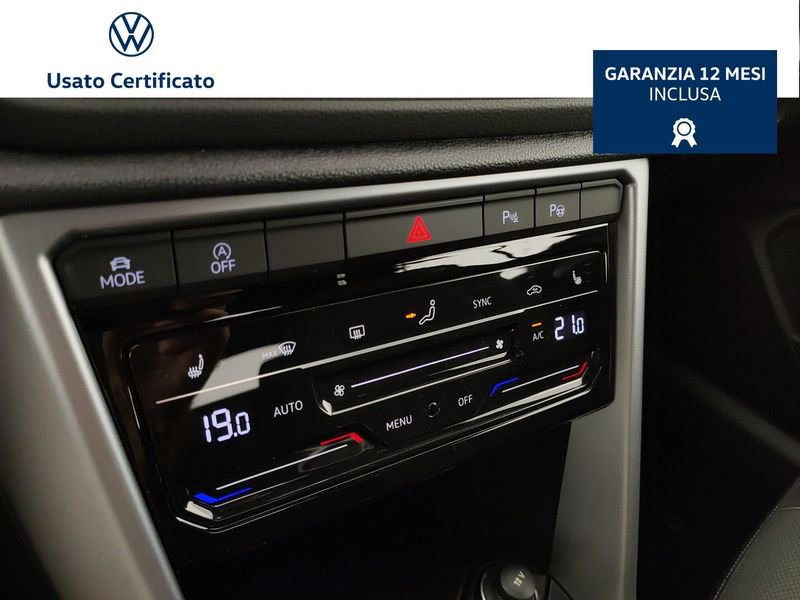 Volkswagen T-Roc  Cabriolet 1.0 tsi Style 110cv