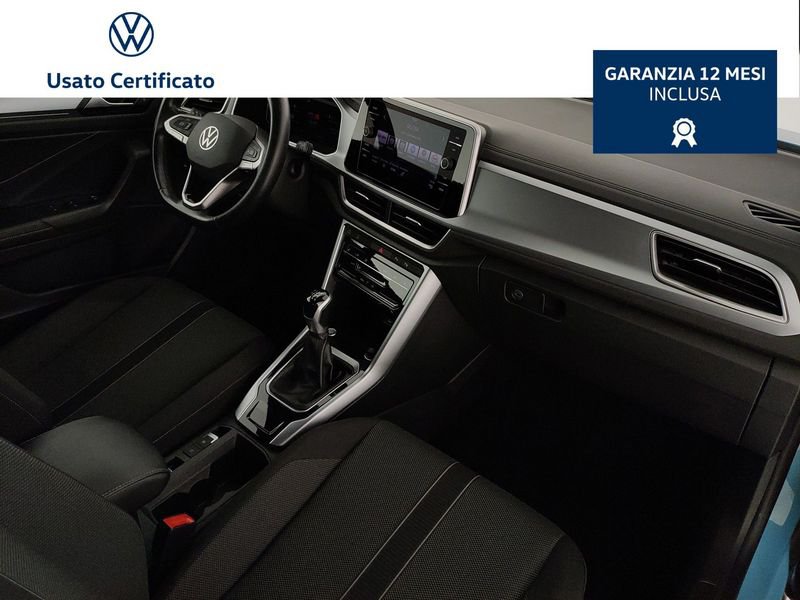 Volkswagen T-Roc  Cabriolet 1.0 tsi Style 110cv