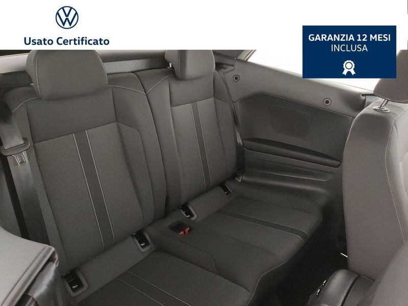 Volkswagen T-Roc  Cabriolet 1.0 tsi Style 110cv