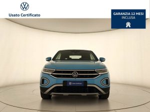 Volkswagen T-Roc  Cabriolet 1.0 tsi Style 110cv