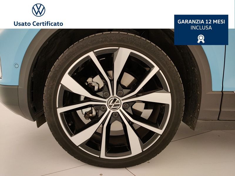 Volkswagen T-Roc  Cabriolet 1.0 tsi Style 110cv