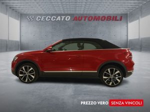 Volkswagen T-Roc  Cabriolet 1.5 tsi Style dsg