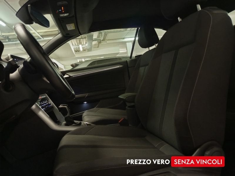 Volkswagen T-Roc  Cabriolet 1.5 tsi Style dsg