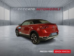Volkswagen T-Roc  Cabriolet 1.5 tsi Style dsg