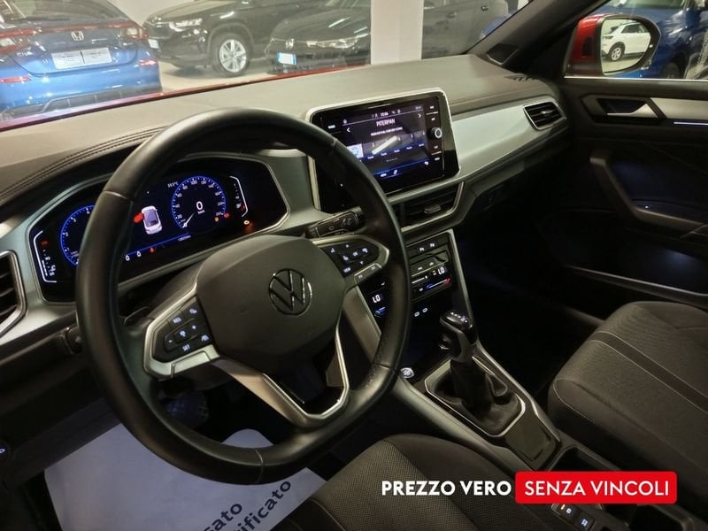 Volkswagen T-Roc  Cabriolet 1.5 tsi Style dsg