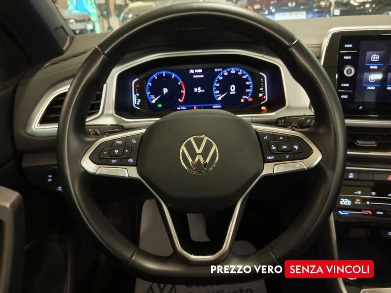 Volkswagen T-Roc  Cabriolet 1.5 tsi Style dsg
