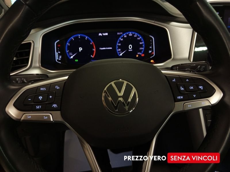 Volkswagen T-Roc  Cabriolet 1.5 tsi Style dsg