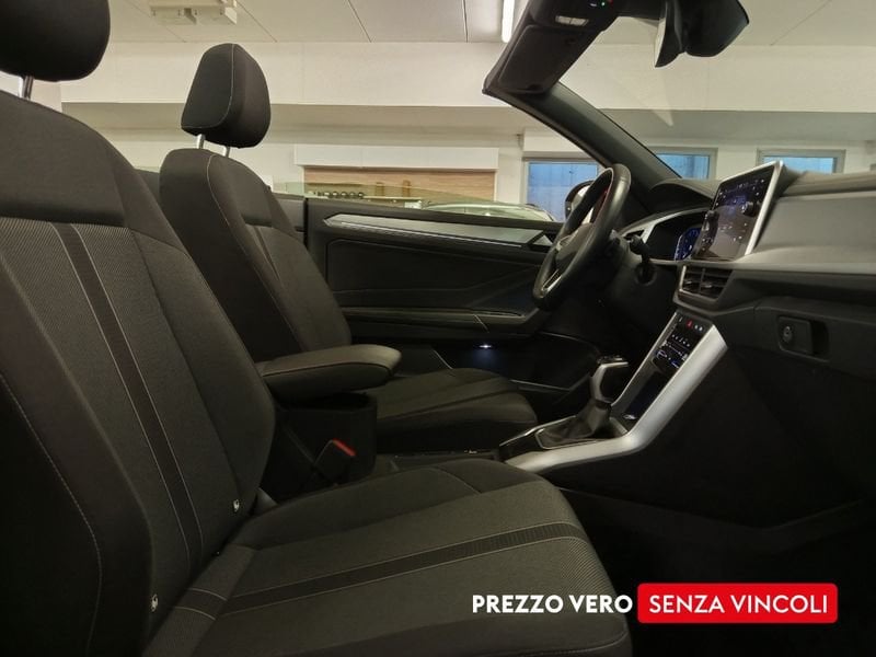 Volkswagen T-Roc  Cabriolet 1.5 tsi Style dsg