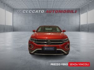 Volkswagen T-Roc  Cabriolet 1.5 tsi Style dsg