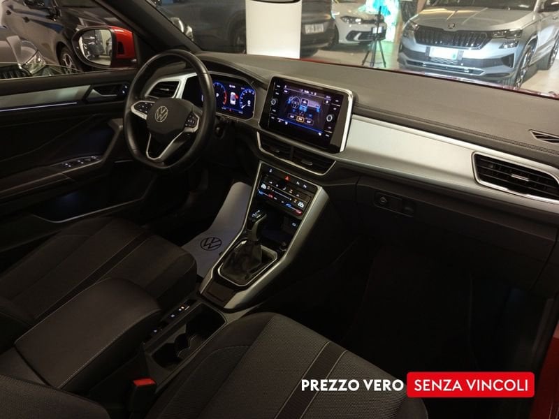 Volkswagen T-Roc  Cabriolet 1.5 tsi Style dsg