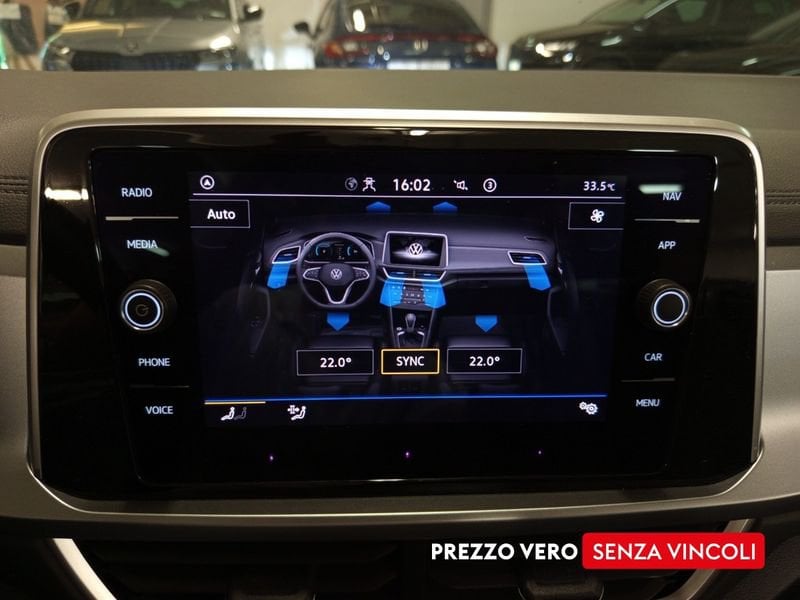 Volkswagen T-Roc  Cabriolet 1.5 tsi Style dsg