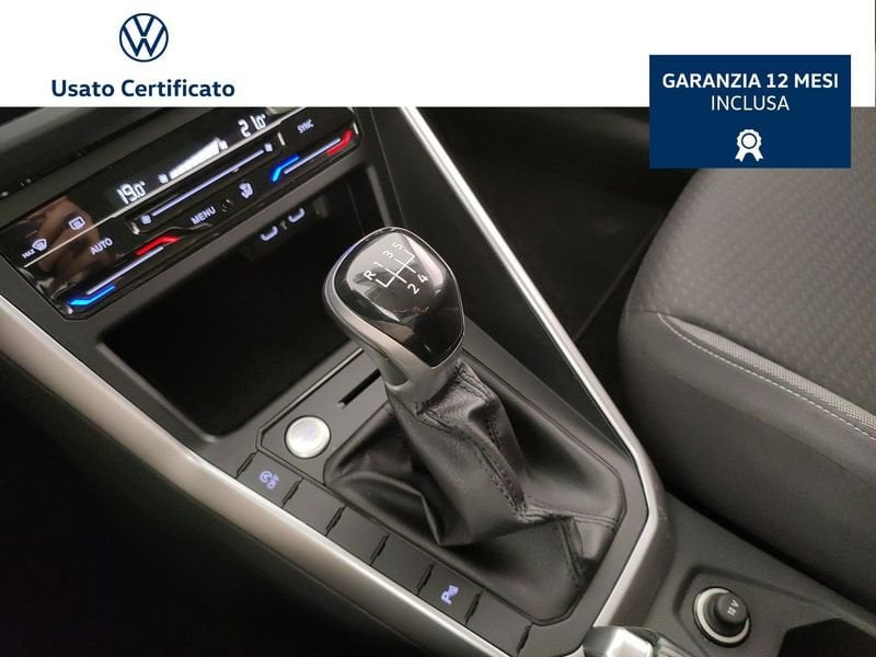 Volkswagen Taigo  1.0 tsi Edition Plus 95cv