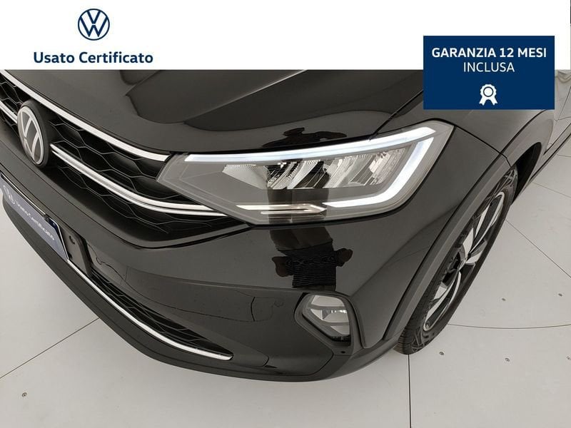Volkswagen Taigo  1.0 tsi Edition Plus 95cv