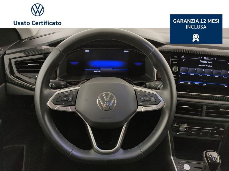 Volkswagen Taigo  1.0 tsi Edition Plus 95cv