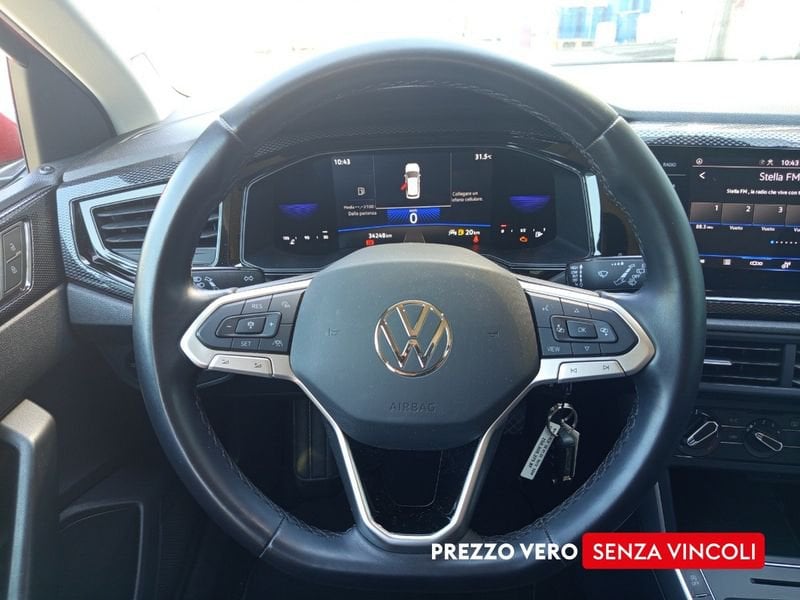 Volkswagen Taigo  1.0 tsi Life 110cv
