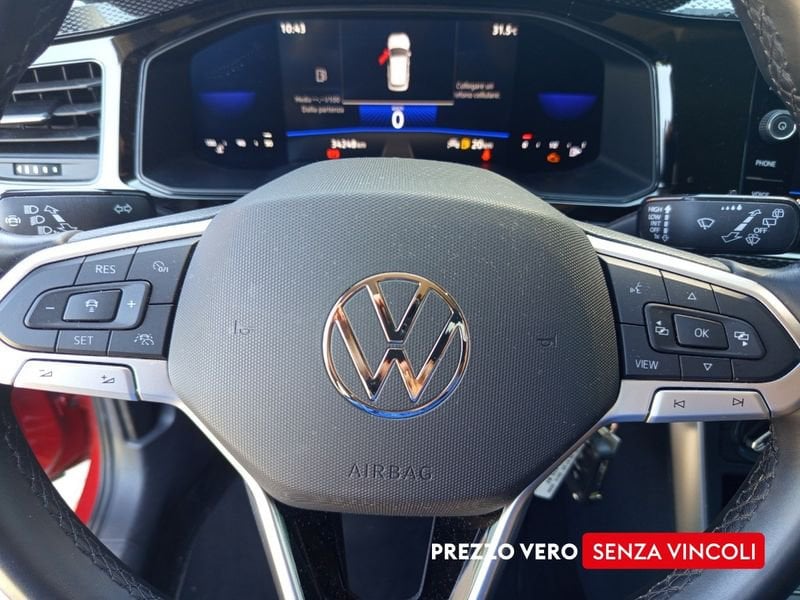 Volkswagen Taigo  1.0 tsi Life 110cv