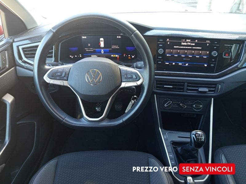 Volkswagen Taigo  1.0 tsi Life 110cv