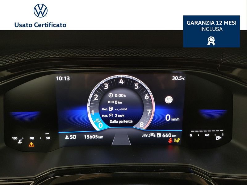 Volkswagen Taigo  1.0 tsi Life 115cv