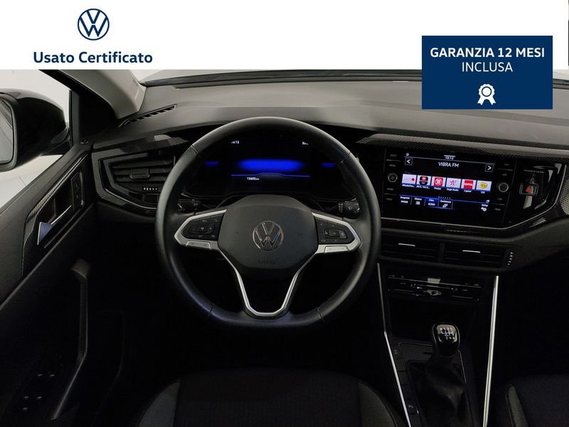 Volkswagen Taigo  1.0 tsi Life 115cv