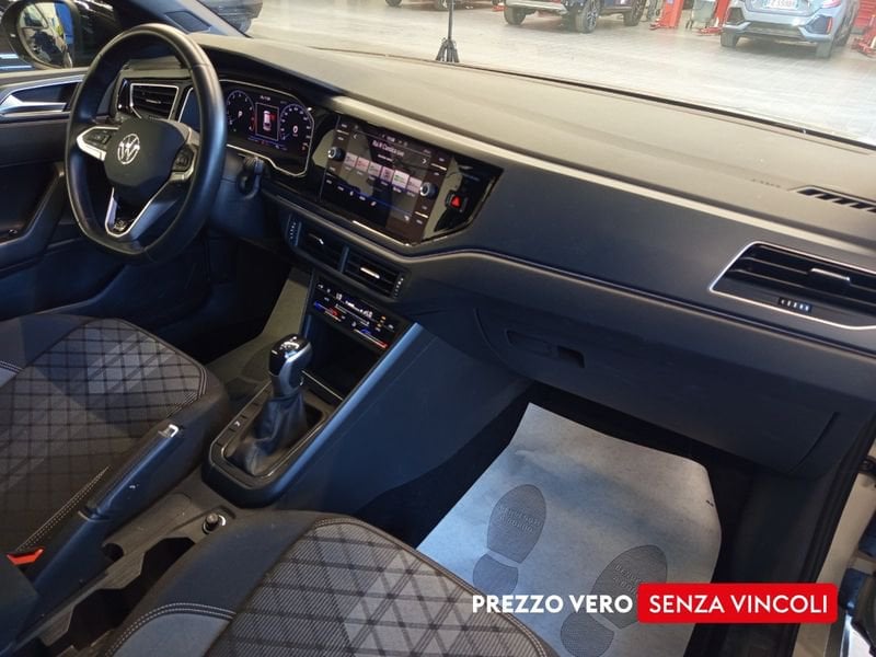 Volkswagen Taigo  1.0 tsi R-Line 110cv dsg