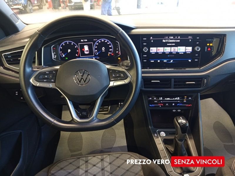 Volkswagen Taigo  1.0 tsi R-Line 110cv dsg