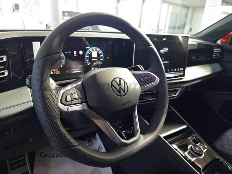 Volkswagen Tiguan  1.5 tsi ehybrid R-Line Plus 204cv dsg