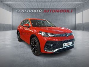 Volkswagen Tiguan  1.5 tsi ehybrid R-Line Plus 204cv dsg
