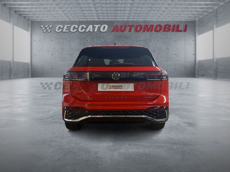 Volkswagen Tiguan  1.5 tsi ehybrid R-Line Plus 204cv dsg