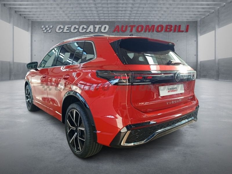 Volkswagen Tiguan  1.5 tsi ehybrid R-Line Plus 204cv dsg
