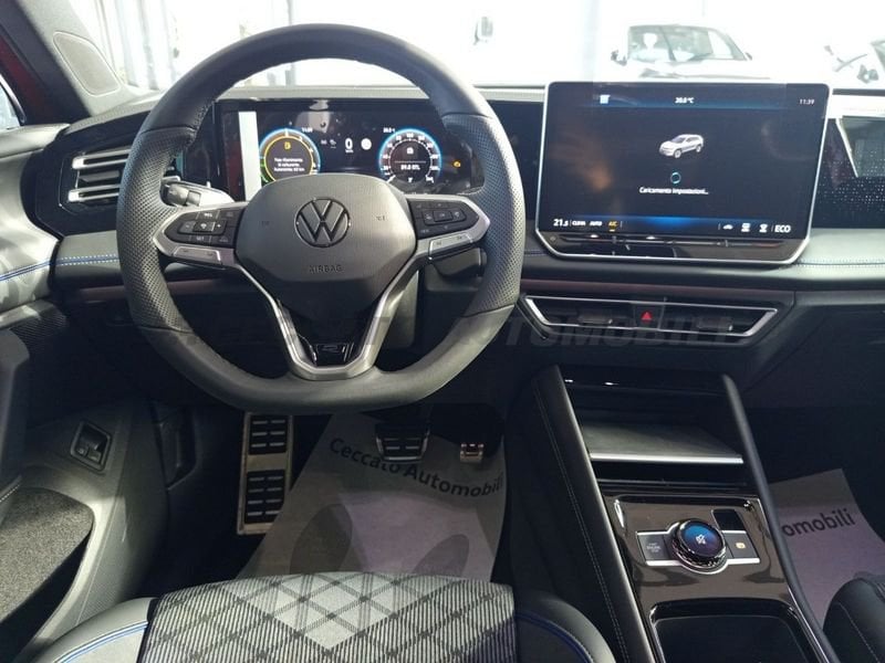 Volkswagen Tiguan  1.5 tsi ehybrid R-Line Plus 204cv dsg