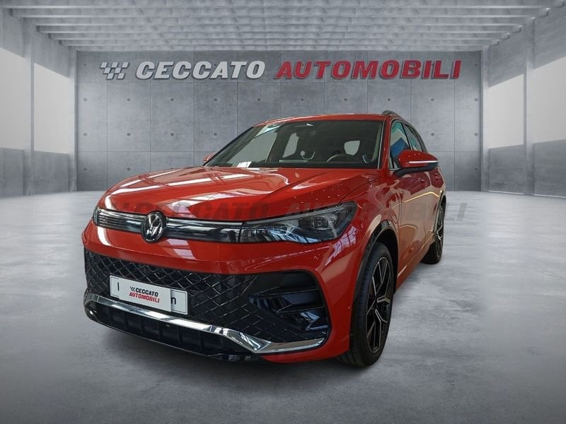 Volkswagen Tiguan  1.5 tsi ehybrid R-Line Plus 204cv dsg