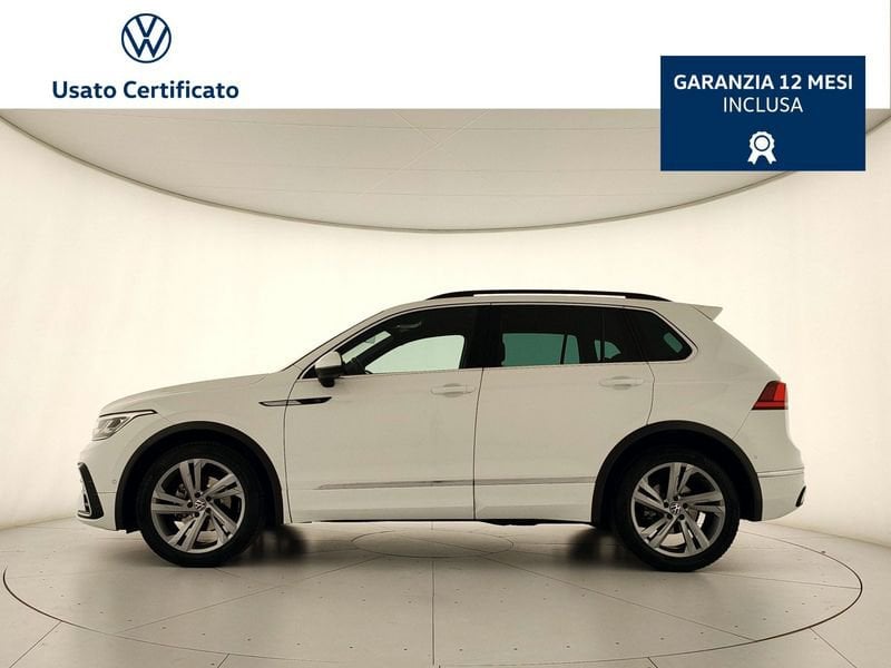 Volkswagen Tiguan  2.0 tdi R-Line 150cv dsg