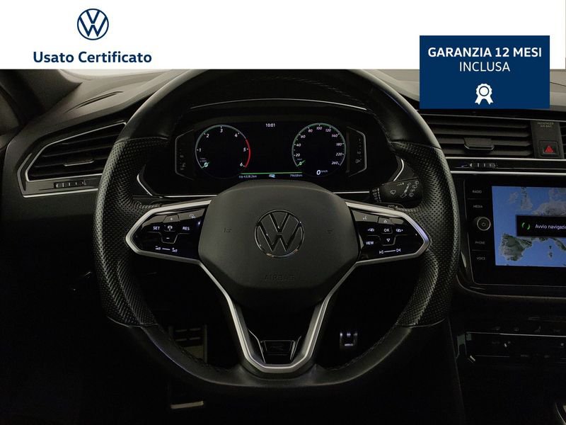 Volkswagen Tiguan  2.0 tdi R-Line 150cv dsg