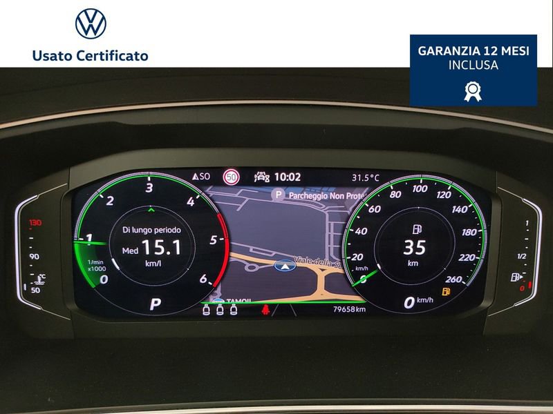 Volkswagen Tiguan  2.0 tdi R-Line 150cv dsg