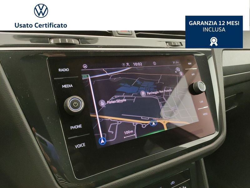 Volkswagen Tiguan  2.0 tdi R-Line 150cv dsg