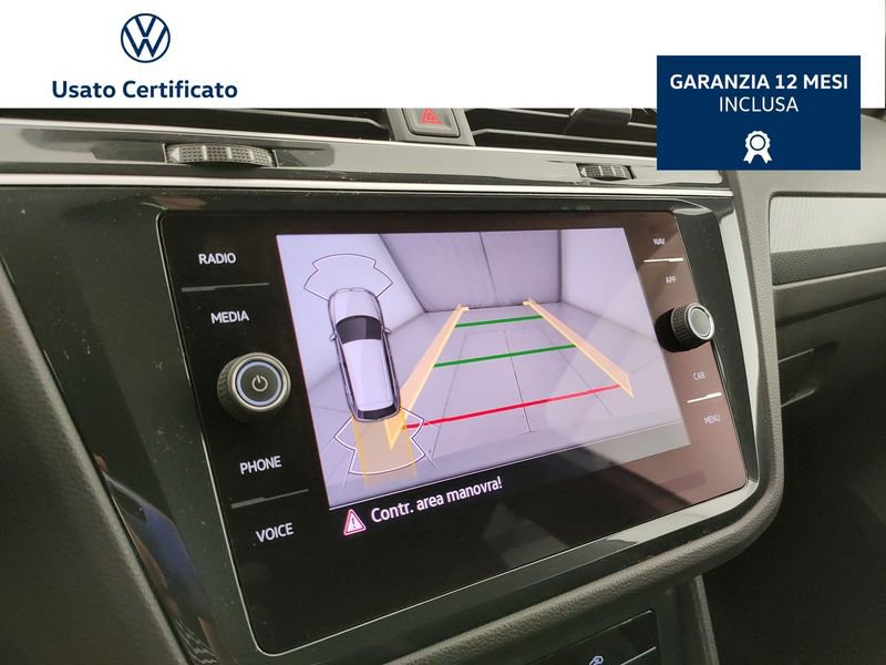 Volkswagen Tiguan  2.0 tdi R-Line 150cv dsg
