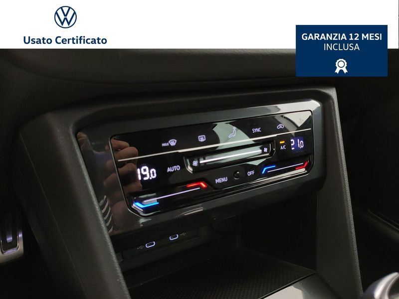 Volkswagen Tiguan  2.0 tdi R-Line 150cv dsg
