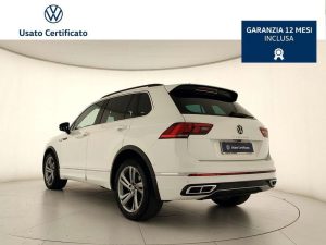 Volkswagen Tiguan  2.0 tdi R-Line 150cv dsg