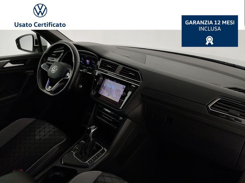 Volkswagen Tiguan  2.0 tdi R-Line 150cv dsg