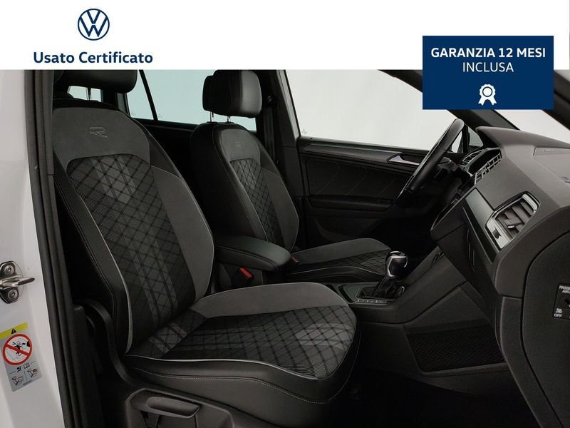 Volkswagen Tiguan  2.0 tdi R-Line 150cv dsg