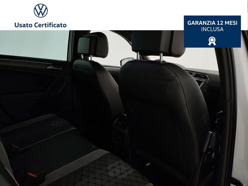 Volkswagen Tiguan  2.0 tdi R-Line 150cv dsg